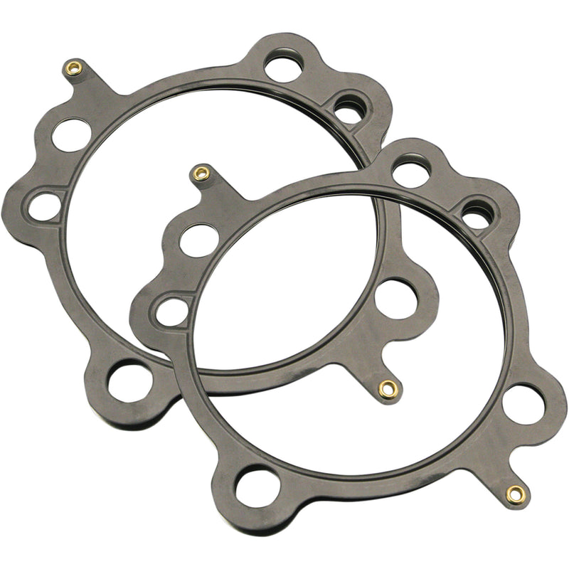 S&S Cycle Gasket - 930-0102 For Harley Motorcycles 1999-2017