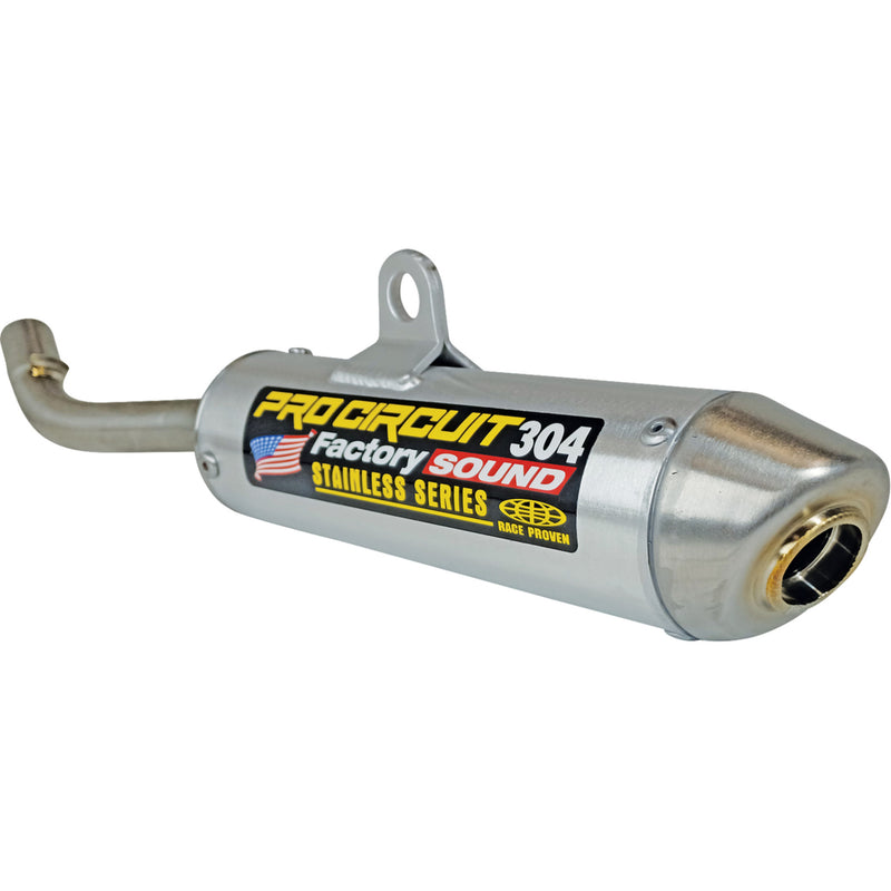 Pro Circuit 304 Silencer - 1032212 Yamaha YZ 125 2022-2025