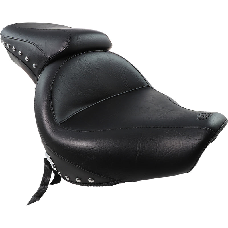 Mustang Touring Seat - 76640 Honda VT1300CR Stateline / VT1300CS Sabre / VT1300CT Interstate 2010-2016