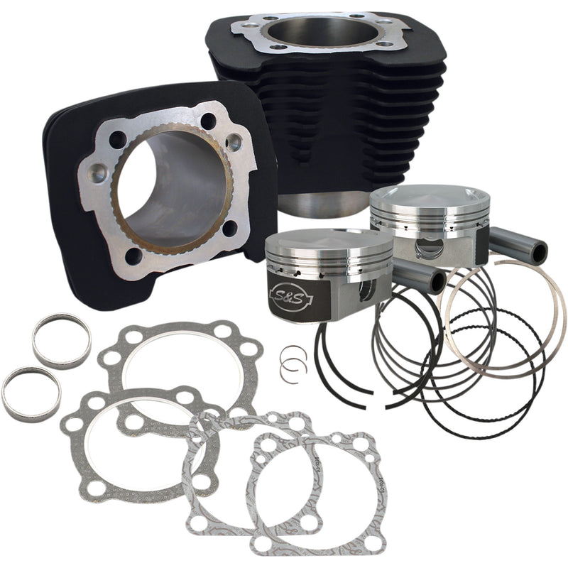 S&s Cycle Cylinder Kit - 910-0691 For Harley Sportster 1986-2022