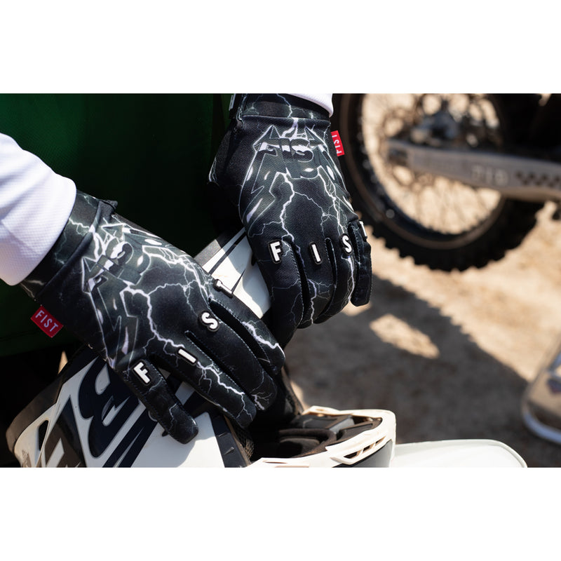 FIST HANDWEAR Strapped Brady Baker Lightning Gloves