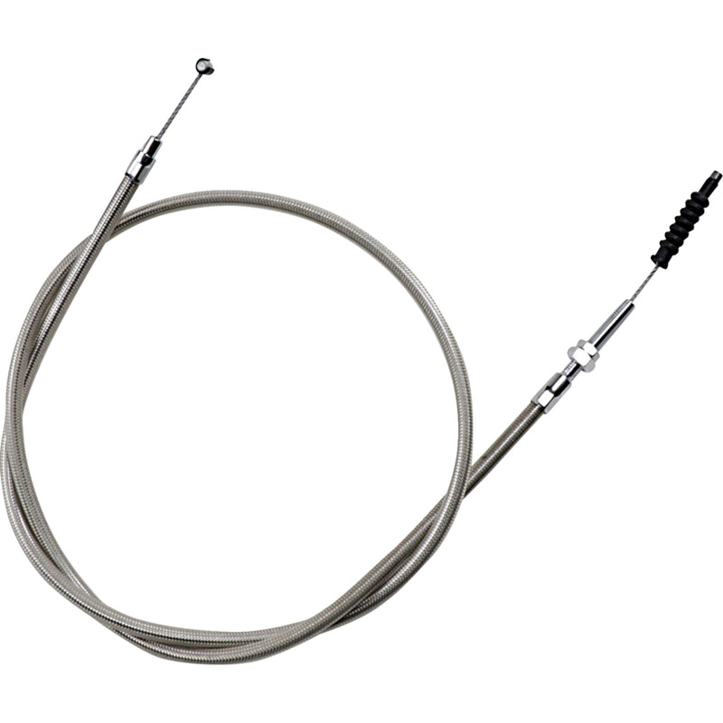 MOTION PRO 0652-0028 62-0405 Armor Coat Stainless Steel Clutch Cable honda