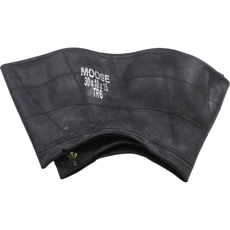 MOOSE OFFROAD 0351-0049 W99-61C2SMV ATV/UTV Inner Tube Inner Tube - Heavy Duty - 15" - TR-6 Offset - Side Metal Valve