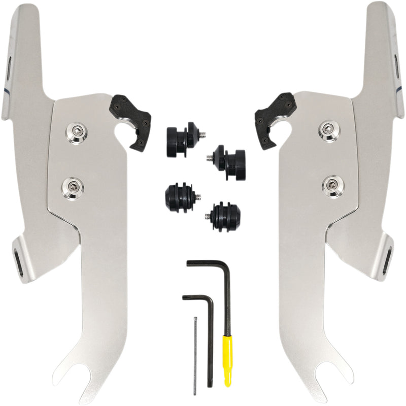 Memphis Shades Trigger Lock Mounting Kit - MEK2051 For Harley Softail Slim 2018-2021