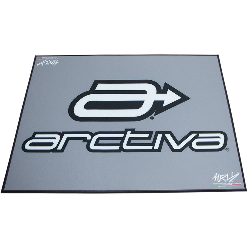 ARCTIVA 9905-0100 Branded Absorbent Pit Pad Absorbent Pit Pad - Small