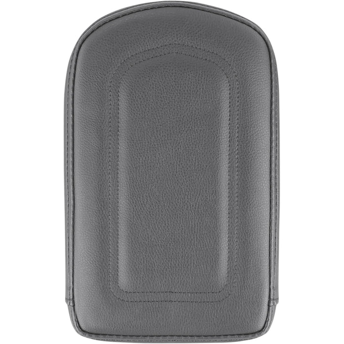 SADDLEMEN 0411 0411 Sissy Bar Pad - Gravestone