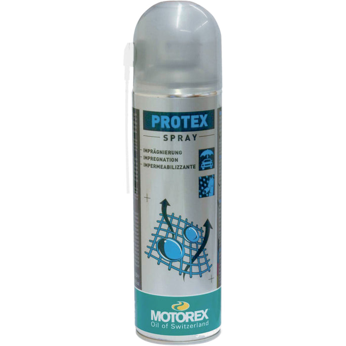 MOTOREX 3706-0035 302329 Protex Spray Protex Protectant - 500ml - Aerosol