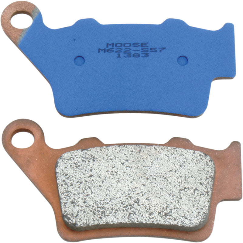 Moose Offroad Brake Pad - M622-S57 For Gas Gas Dirt Bikes 1995-1999 | Husaberg Dirt Bikes 1995-2007 | ATK Dirt Bikes 1996-2004