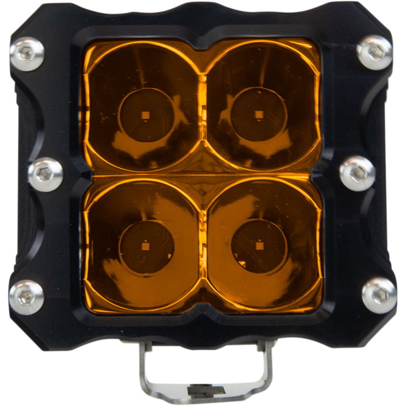 HERETIC 2001-2155 52202 6-Series Quattro Light LED Quattro Light - Spot