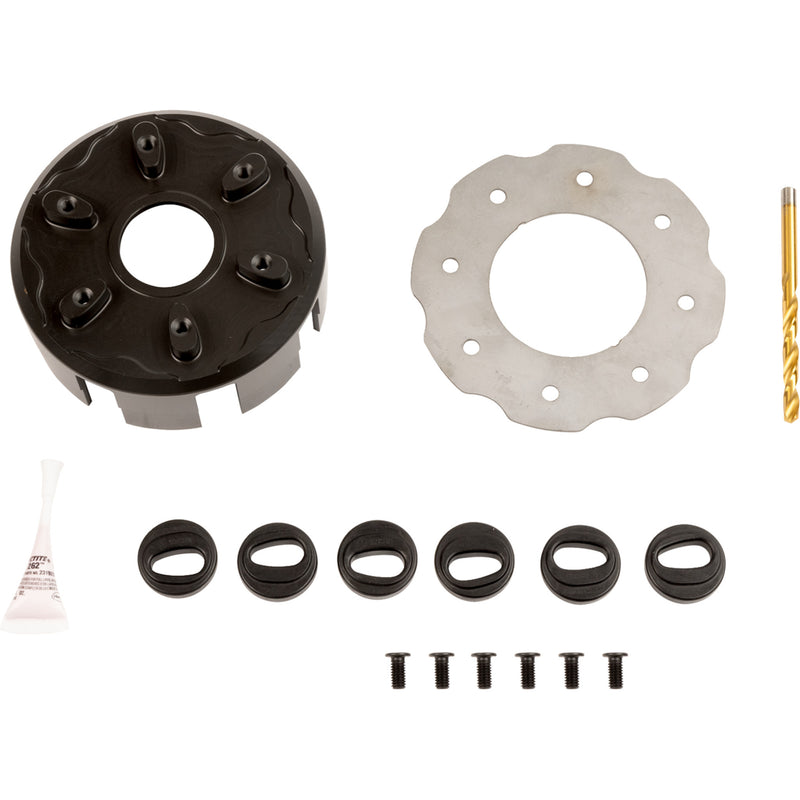Rekluse Clutch Basket - RMS-4104042 Kawasaki Dirt Bikes 1998-2025