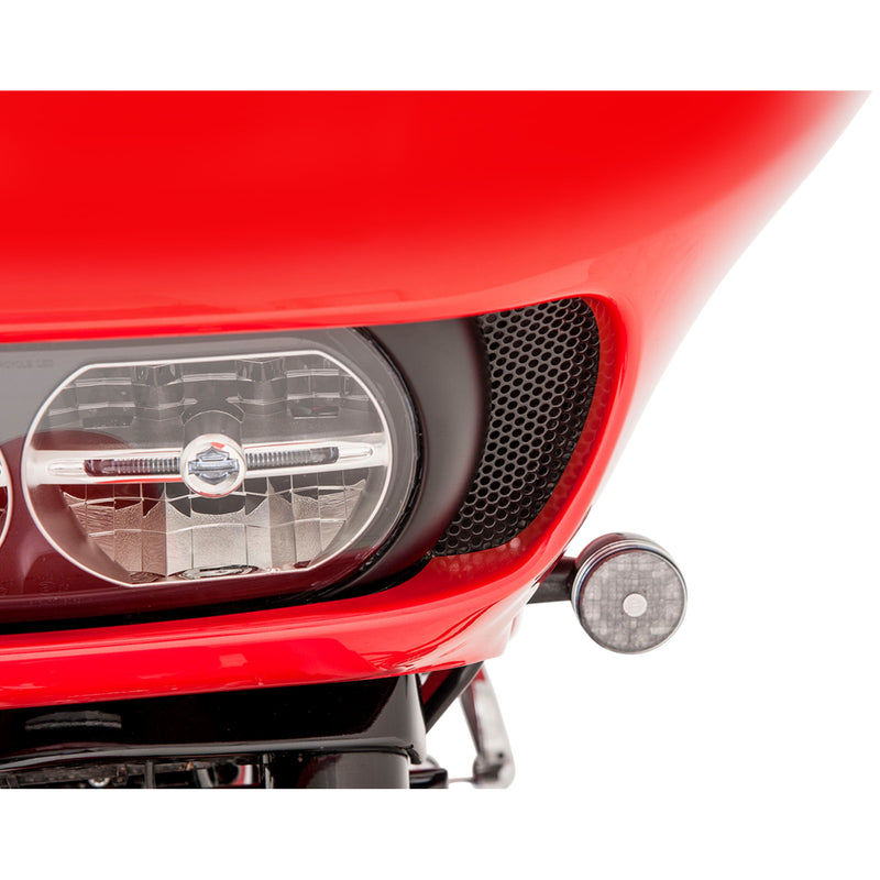 Klock Werks Accent - KWS-01-0368-B For Harley Road Glide 2015-2025