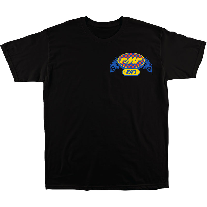 FMF 3030-24040 SU24118903BLKXL Boardwalk T-Shirt black - xl