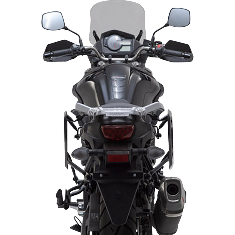 Sw-Motech Trax Hard Case System - KFT.05.876.70101/S Suzuki 650 Strom / 650A Strom 2016-2024