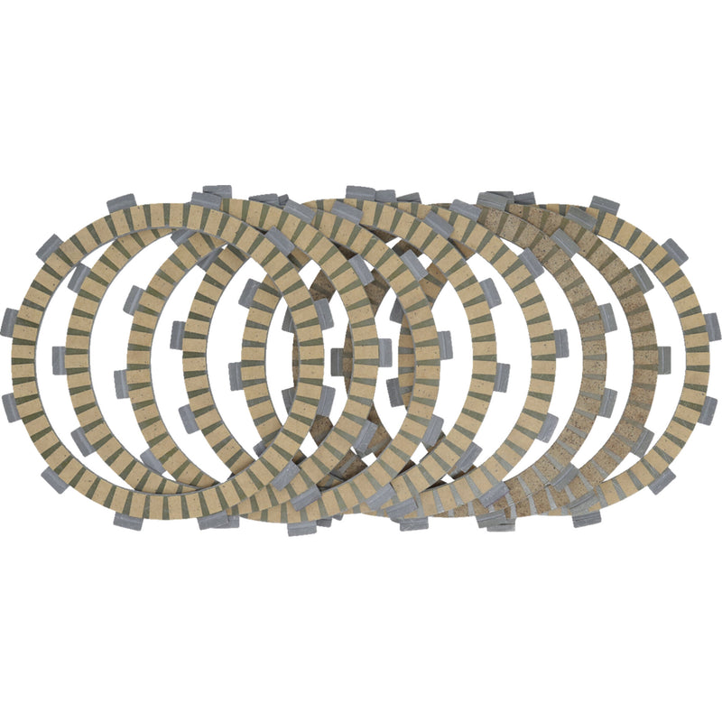 Pro X Friction Plate Set - 16.S13010 For Husqvarna CR 250 / WR 250 / WR 300 2000-2013 | Honda CR250R / CR500R 1990-2007