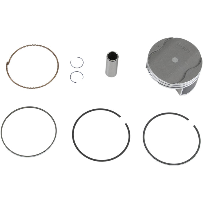WSM 0910-5202 50-254K Piston Kit 90.00 mm - arctic cat | kawasaki | suzuki