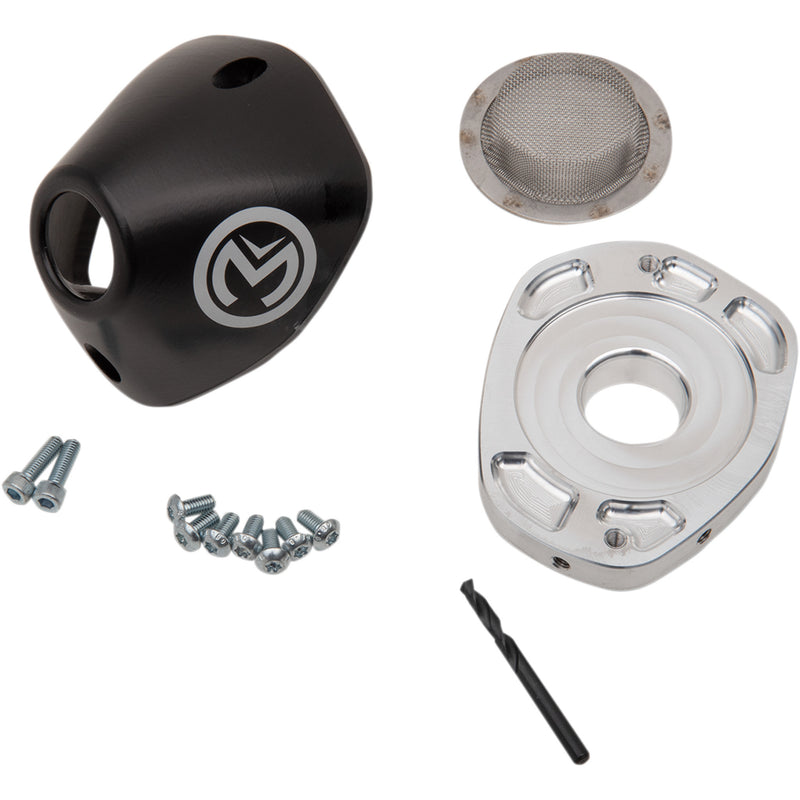 Moose Offroad End Cap - 40-1120 For Husqvarna TE150i / 150i / TE 150 2020-2024 | KTM EXC 150 / XC 150 2020-2022