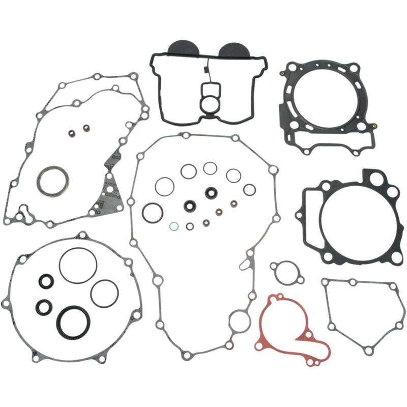 Moose Offroad Gasket Kit - 811944MSE Yamaha YFZ450R / YFZ450X 2009-2025