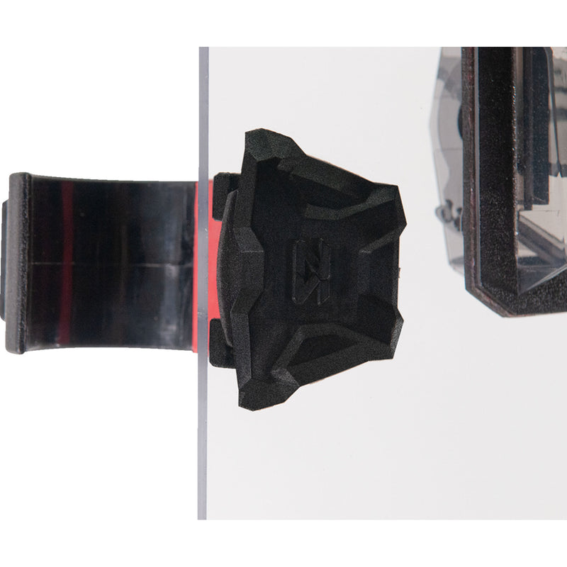 Seizmik Versa-Vent Windshield - 50-50231KIT Polaris RZR 2020-2024