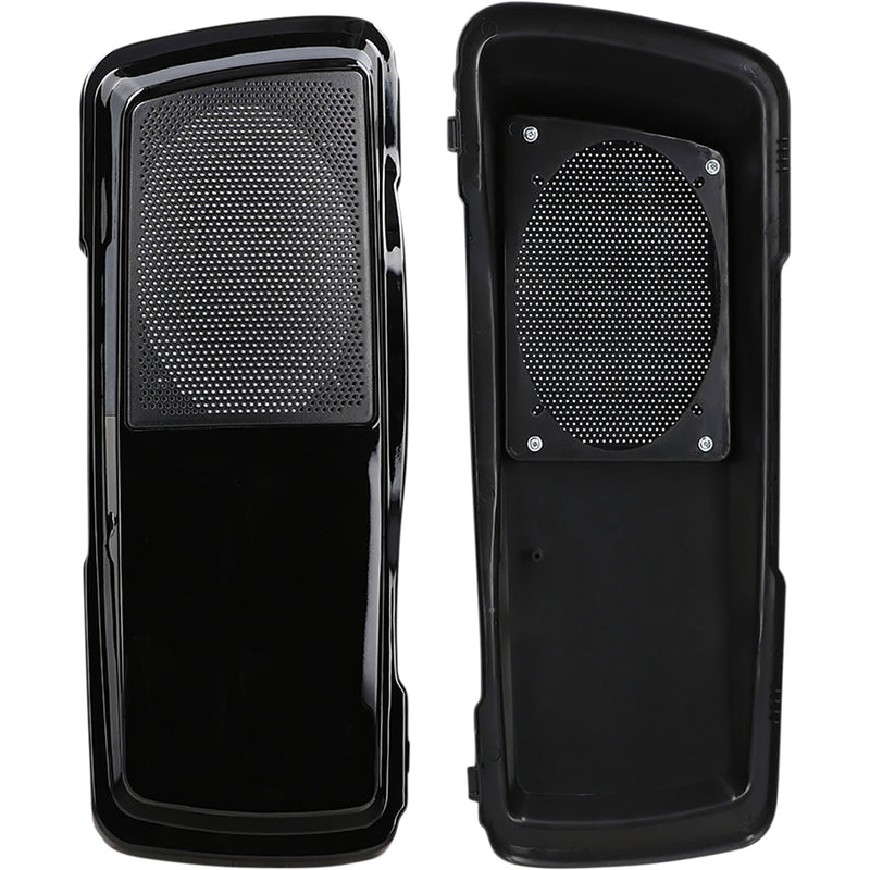 Saddle Tramp Lids - BC-HD69PR For Harley Touring 1998-2013