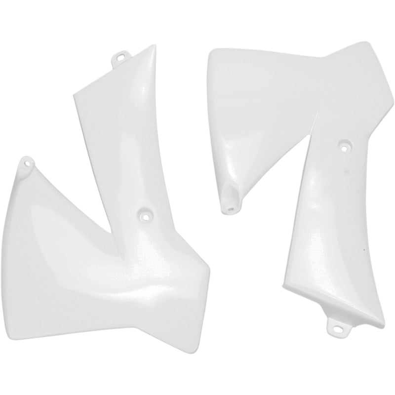 Ufo Radiator Cover - KT03072-047 KTM SX 65 2002-2008
