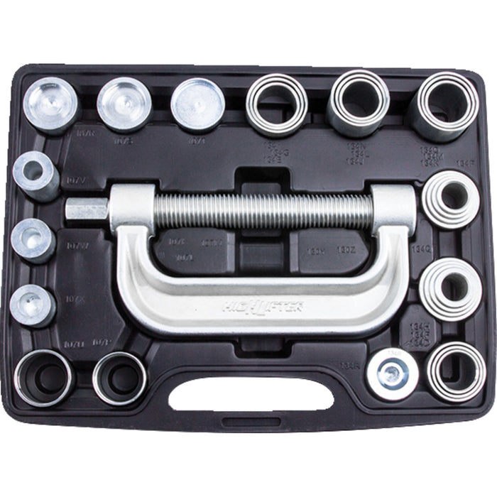 HIGH LIFTER 3805-0246 54-60869 Ball Joint Installation Tool Ball Joint Tool - Installation Tool - Silver - Kit