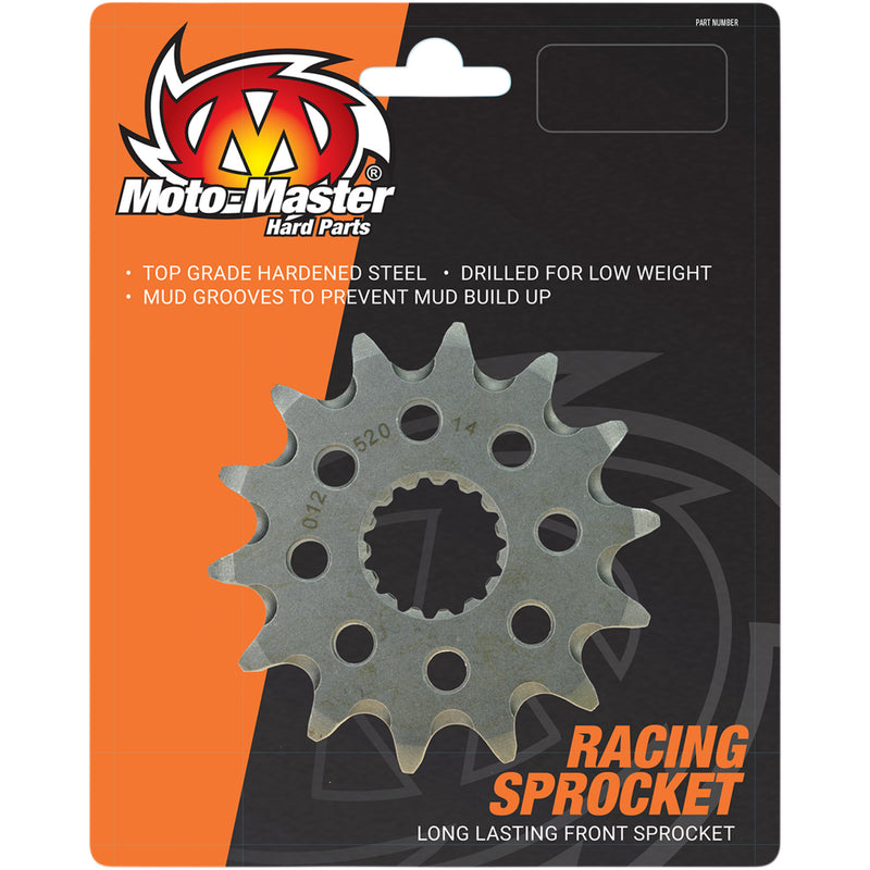 Moto-Master Sprocket - 610121114 For KTM Dirt Bikes 1983-2025 | Beta Dirt Bikes 2005-2025 | Gas Gas Dirt Bikes 2021-2025