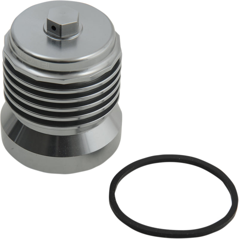 PC Racing Flo Oil Filter - PCS5 For Harley Motorcycles 1980-1986 | Ducati Motorcycles 1990-2025