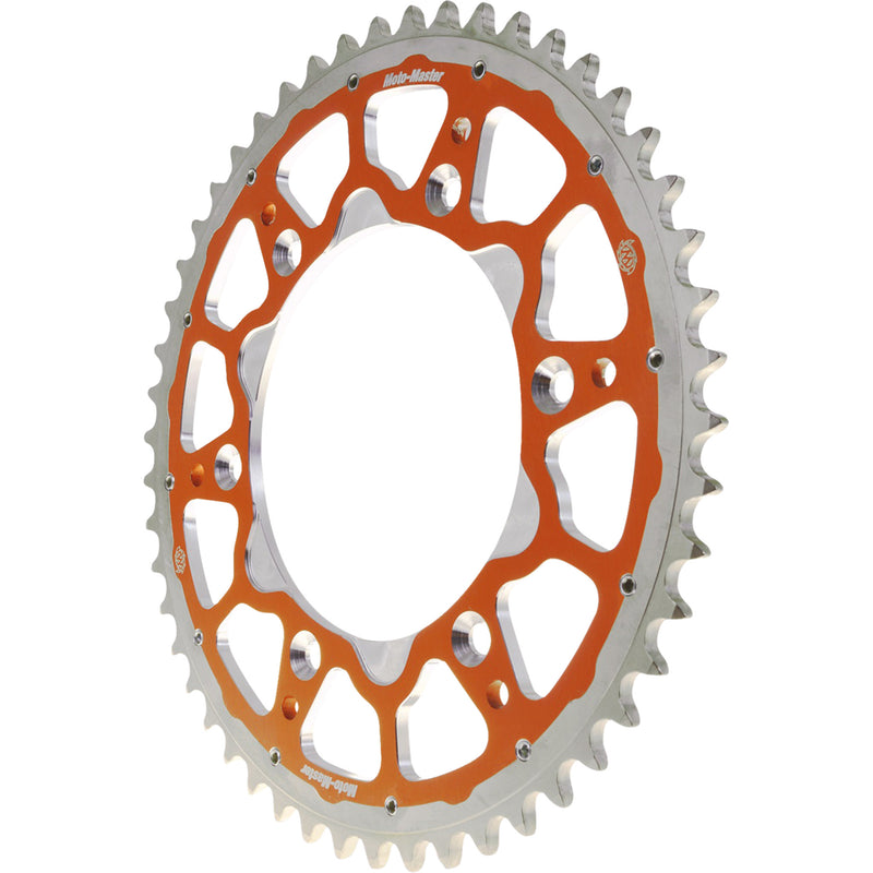 Moto-Master Fusion Sprocket - 620073548 For Gas Gas Dirt Bikes 2021-2025 | Husaberg Dirt Bikes 2004-2014 | Triumph 250 / 450 Edition 2024-2025