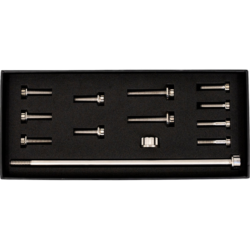 Trask Hardware - TM-1050-E For Harley Touring 2017-2026