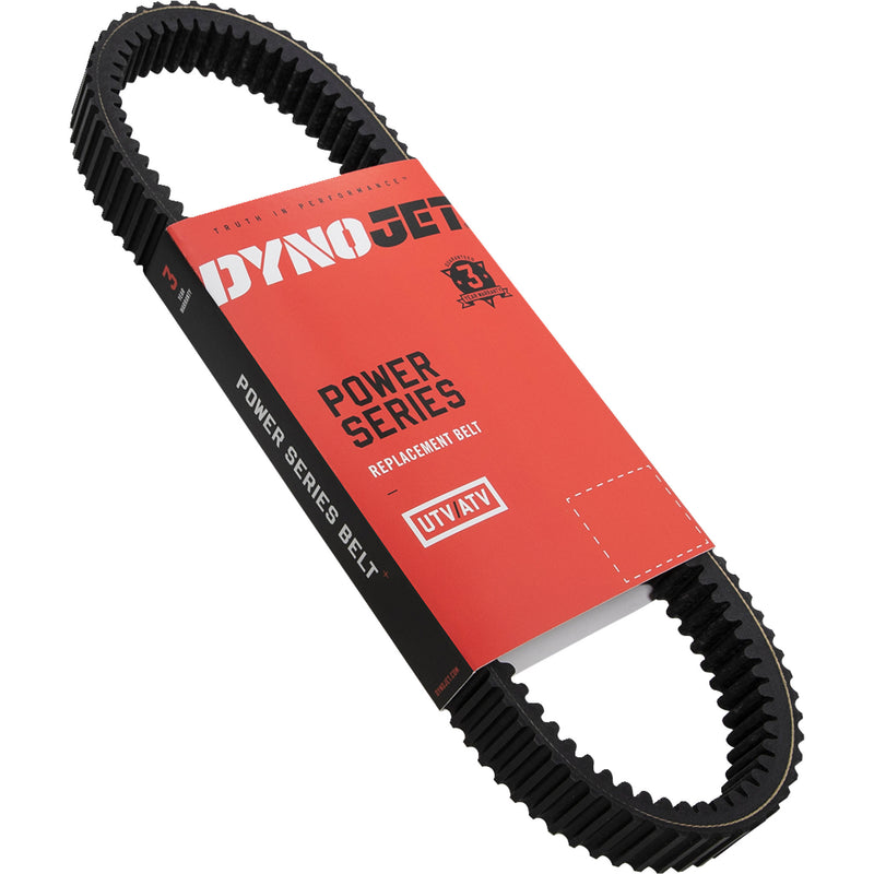 Dynojet Power Series Drive Belt - 19-DCB5X Polaris RZR 2022-2024