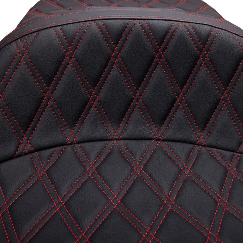 Drag Specialties Seat For Harley Touring 1997-2007