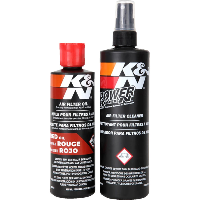 K & N 995050 99-5050 Recharger Filter Care Service Air Filter Care Kit - Pump
