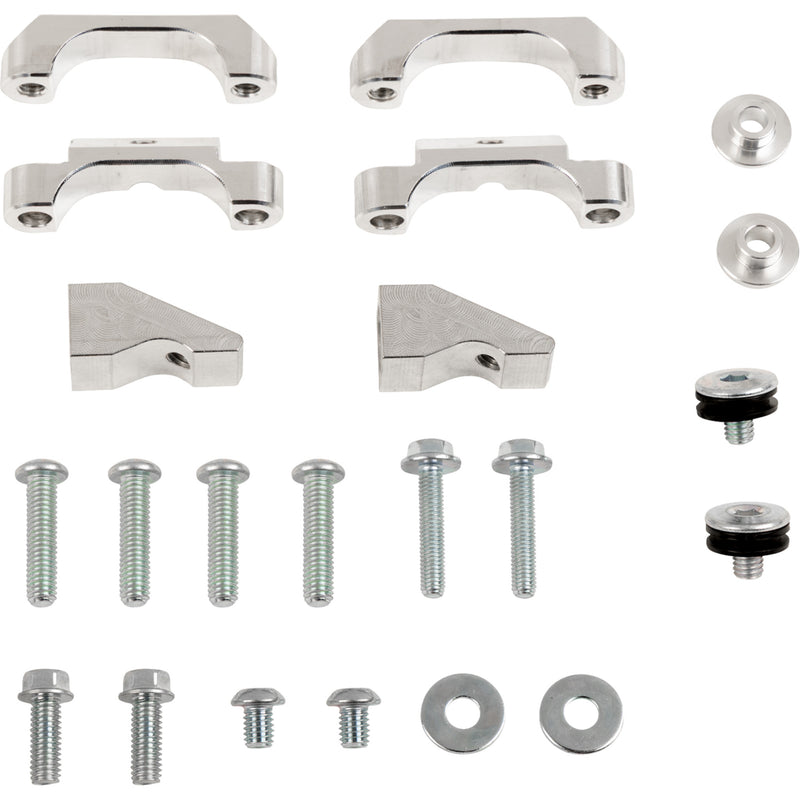 Works Connection Brace - 18-B301 Kawasaki KX 450 / KX 250 / KX450SR 2024-2026