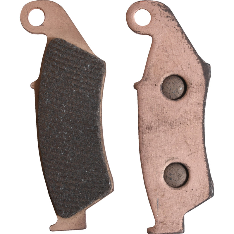 All Balls Brake Pad - 18-8010 For Beta Dirt Bikes 2005-2025 | Gas Gas Dirt Bikes 2000-2020 | Yamaha Dirt Bikes 1998-2020