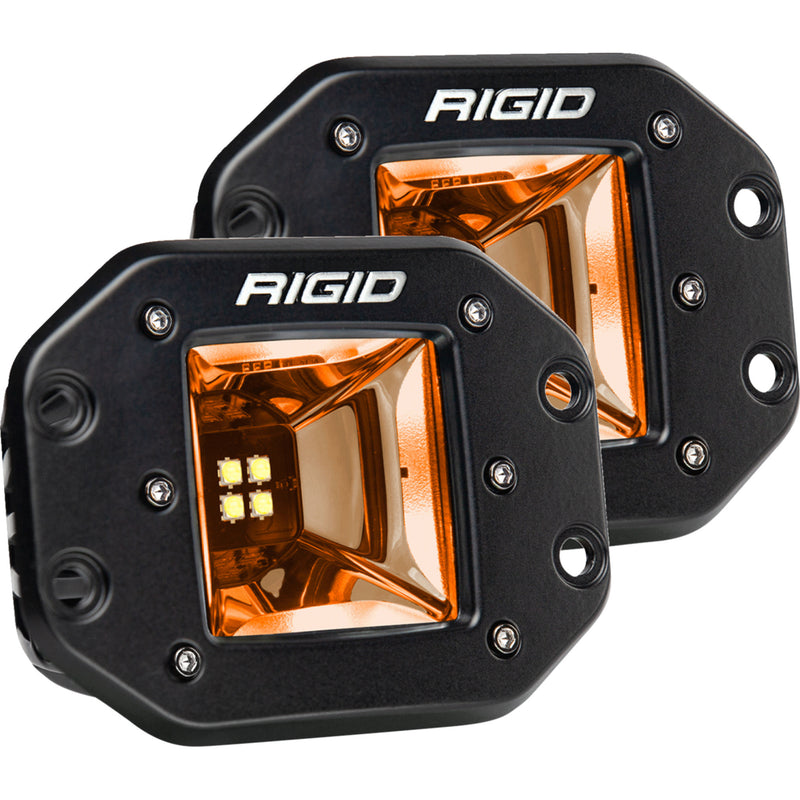 RIGID INDUSTRIES 2001-2806 682153 Radiance+ Light Light Pods - RGBW - Flush Mount