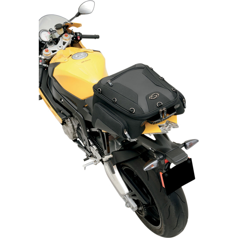 SADDLEMEN 3516-0108 3516-0108 Sport Tunnel Bag standard