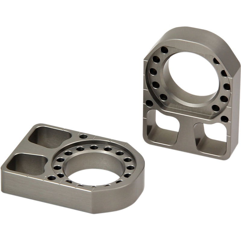 Pro Circuit Axle Block - KAB17 Kawasaki KX 450 / KX 250 2016-2022