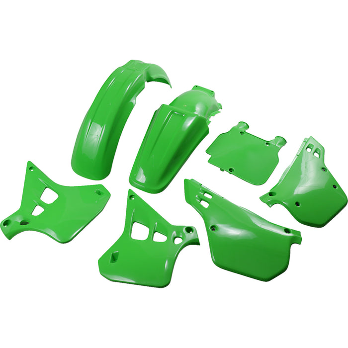 UFO 1403-2942 KAKIT196-999A Full Body Replacement Plastic Kit Replacement Body Kit - OEM Green
