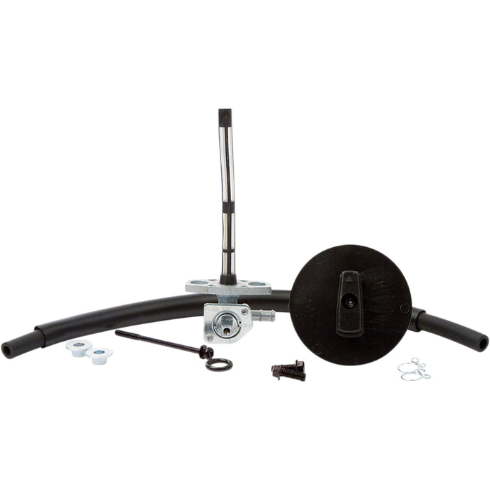 ALL BALLS 0705-0161 FS101-0018 Fuel Valve Kit Petcock Fuel Kit - Honda
