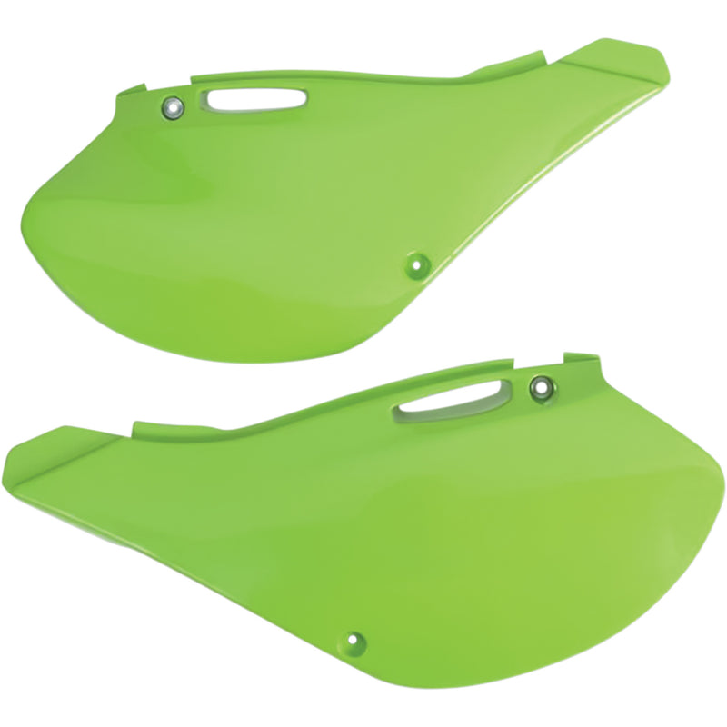 Ufo Side Panel - KA03721026 Kawasaki KX 250 / KX 125 1999-2002