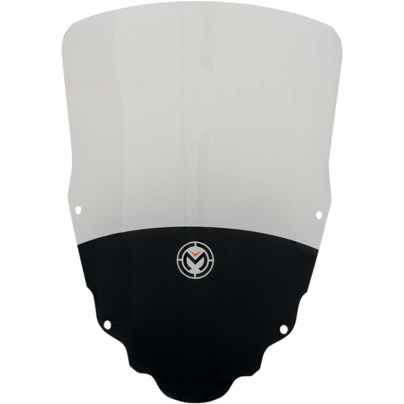 Moose Offroad Adventure Windshield - S-MKLR-4 Kawasaki 650 2008-2016