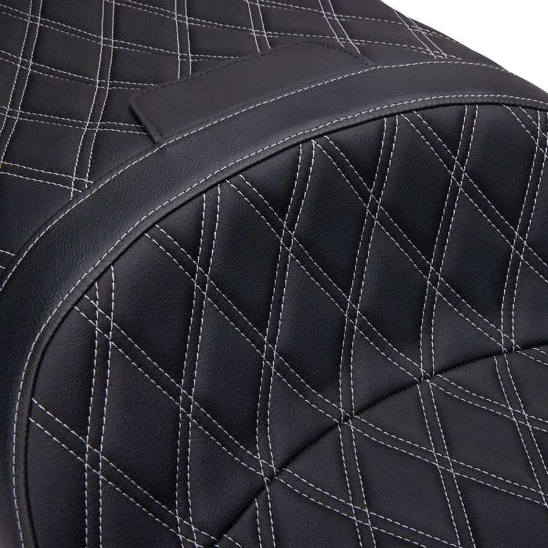 Drag Specialties Seat For Harley Touring 1997-2007