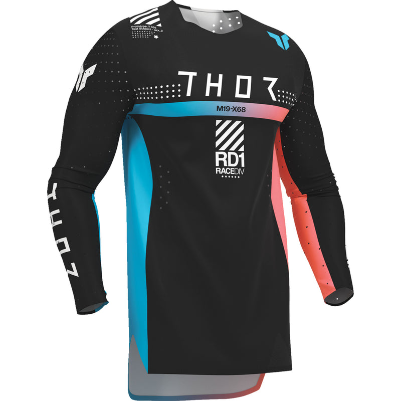 THOR Sportmode Synth Jersey —