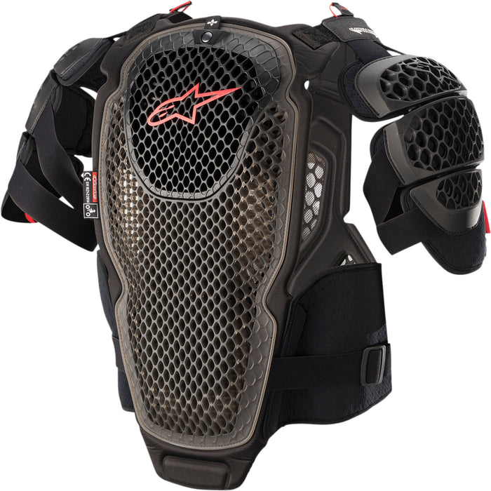 ALPINESTARS 2701-1071 67000221036 M/L A-6 Chest Protector A-6 Roost Guard - M/L