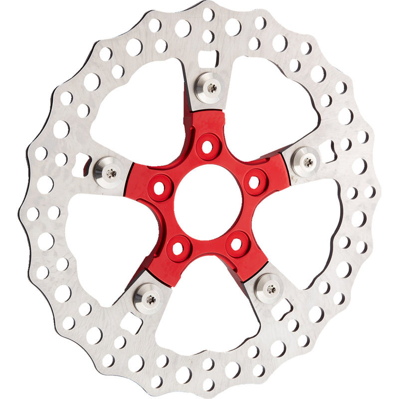 Arlen Ness Rotor Mount - 33-106 For Harley Touring 2014-2024