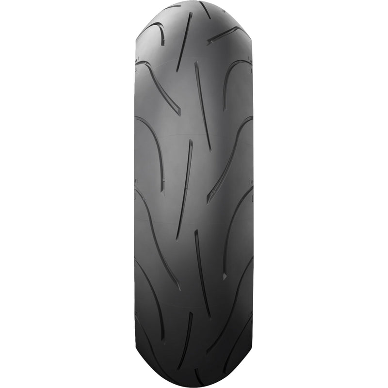 MICHELIN 0302-0139 27933 Pilot Power 2CT Tire Tire - Pilot Power 2CT - Rear - 190/55ZR17 - (75W)