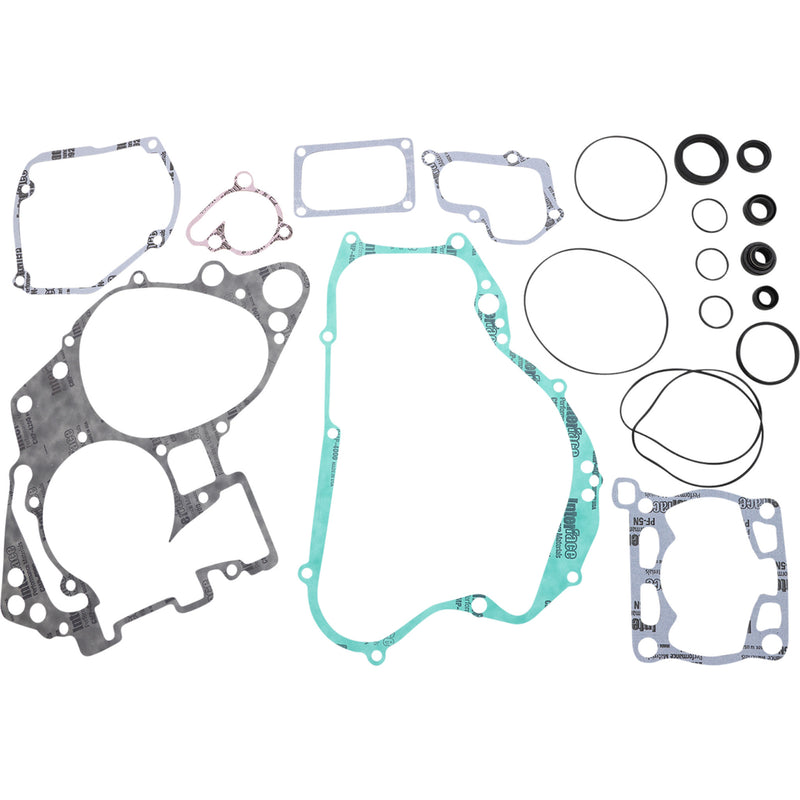 Pro X Gasket Kit - 34.3221 Suzuki RM 125 2001-2003