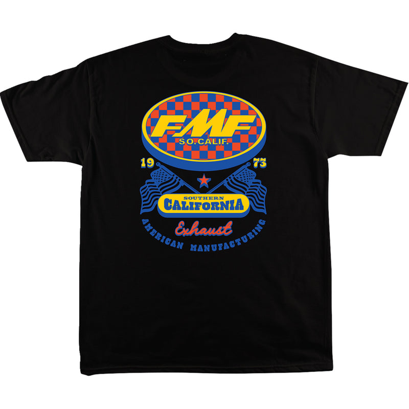 FMF 3030-24040 SU24118903BLKXL Boardwalk T-Shirt black - xl