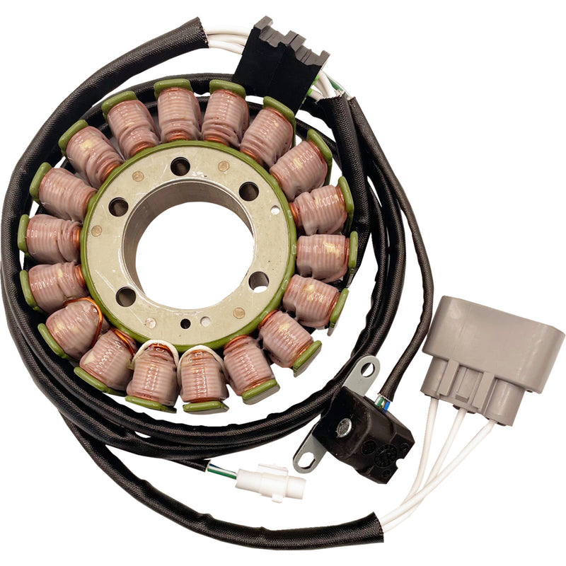 Rick's Motorsport Electric OE Replacement Stator - 21-935 Yamaha YFM700K Kodiak 2016-2018