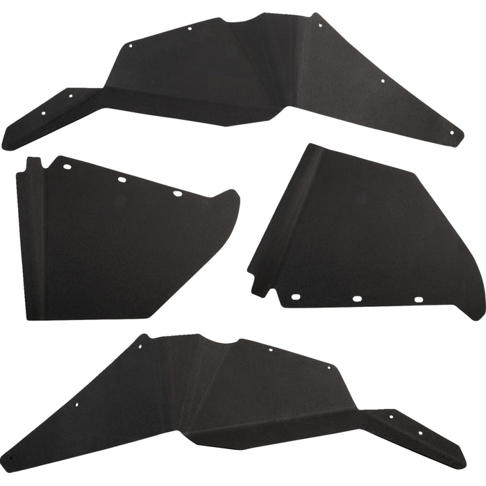 MOOSE OFFROAD 1420-0092 44-1400A Fender Flares yamaha - yxz 1000 r